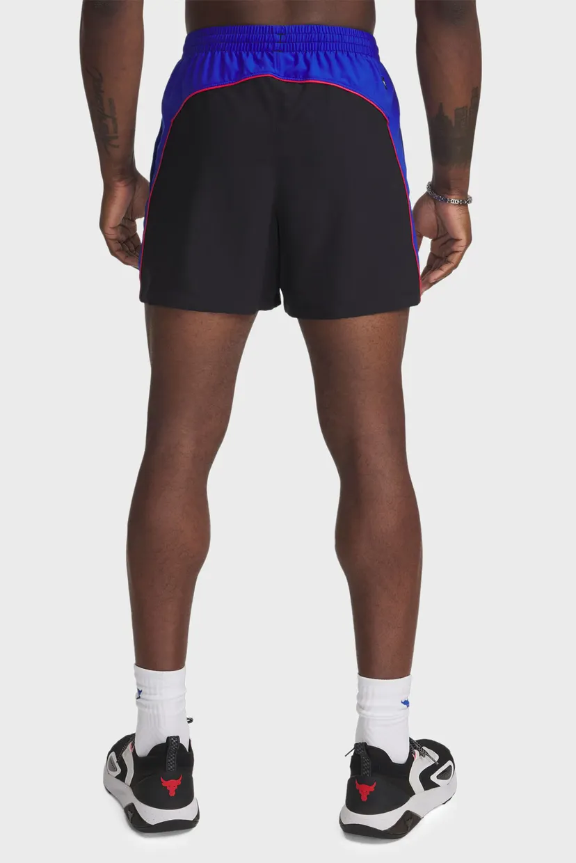 Pantaloni scurti/Pjt Rck Colorblock Wvn Short 3
