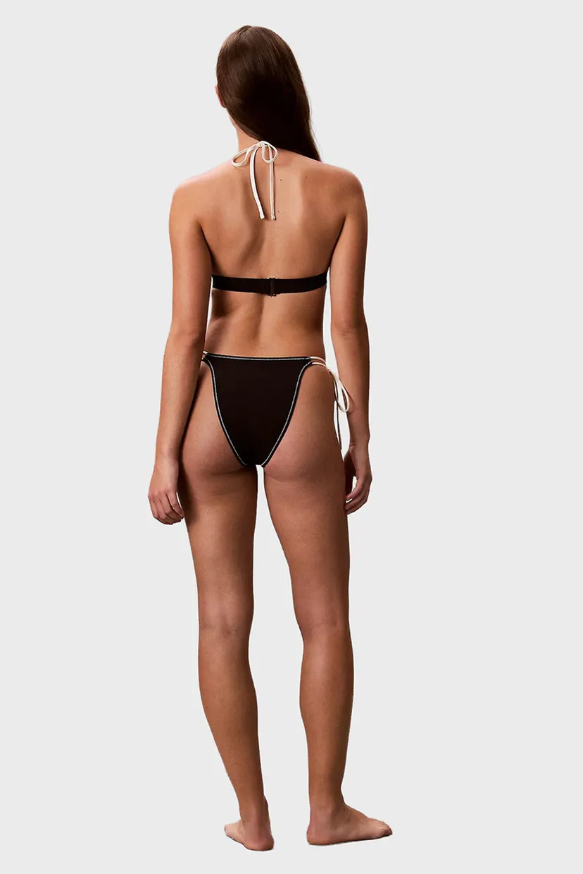 Top de costum de baie/TRIANGLE 4