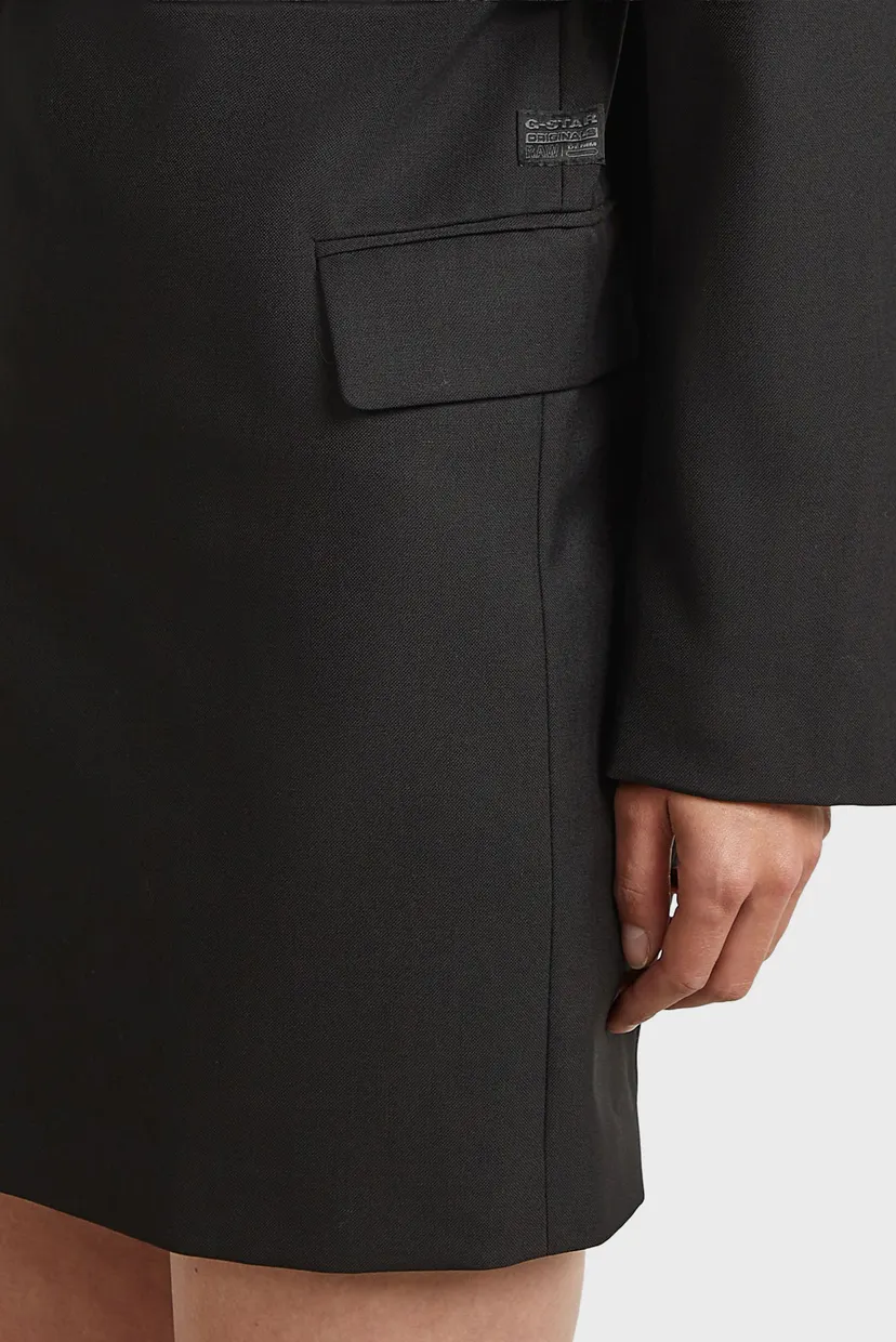 Платье/Blazer Dress l/s wmn 4