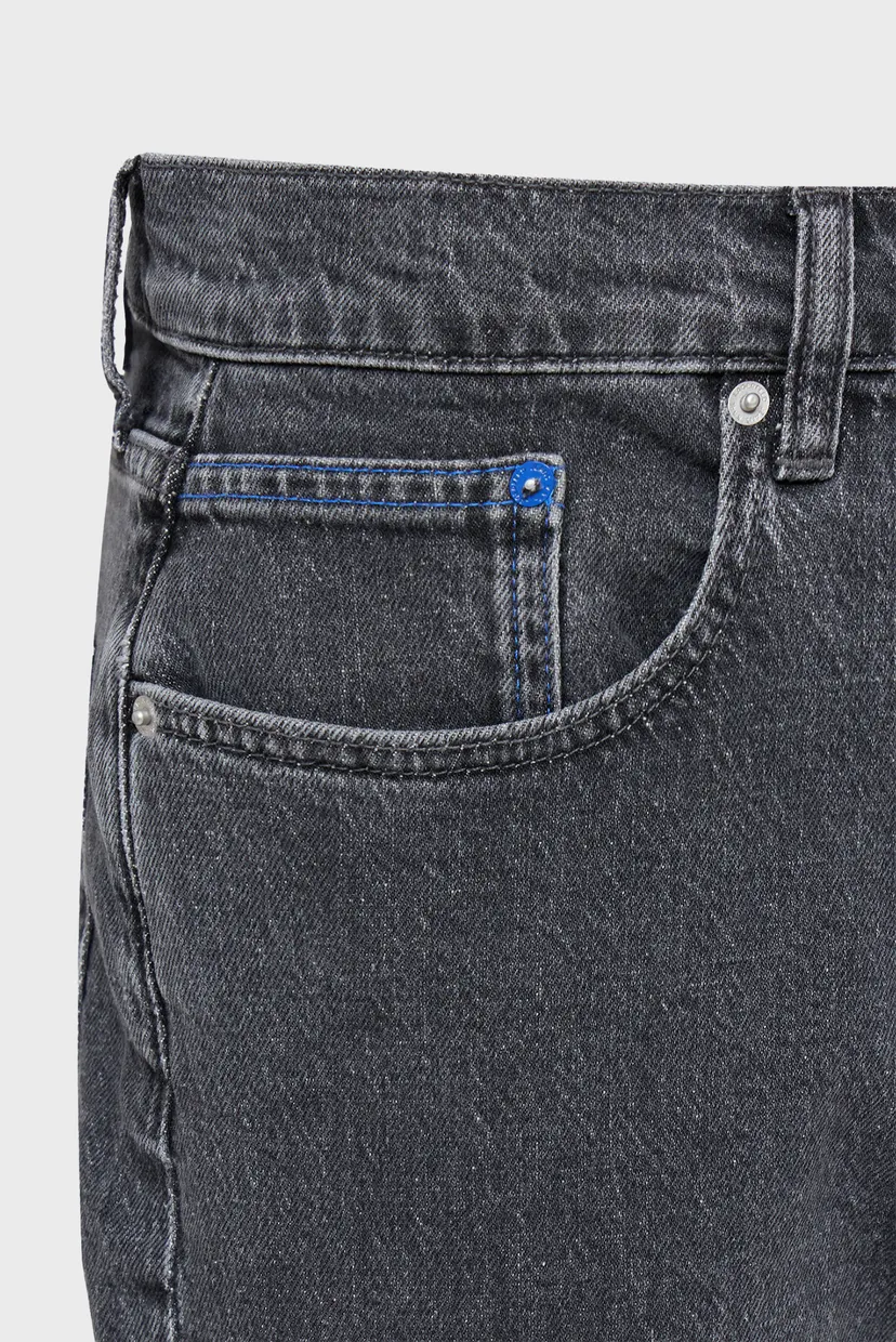 Джинсы/KLJ TAPERED DENIM 3