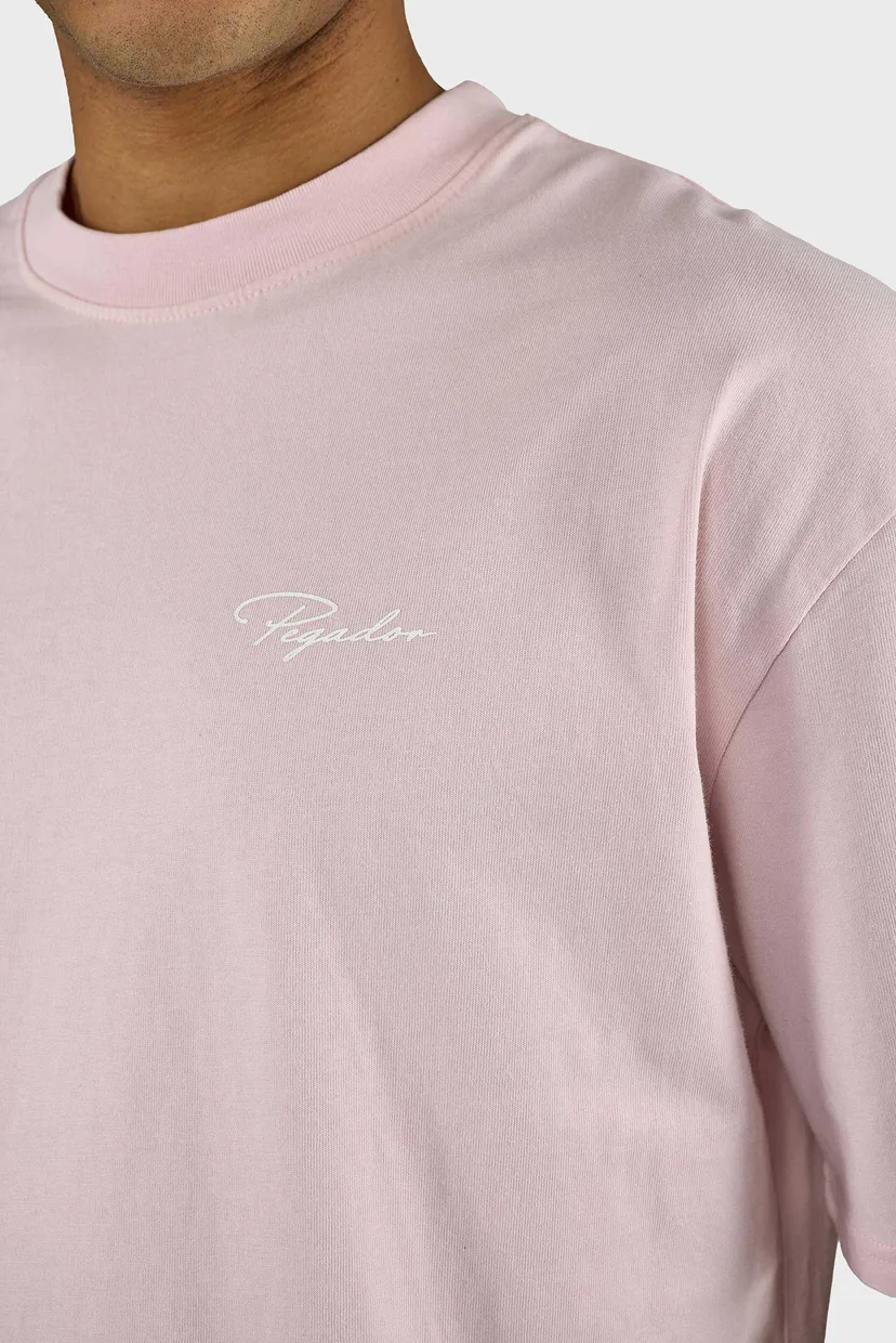 Футболка/Pike Oversized Tee 3