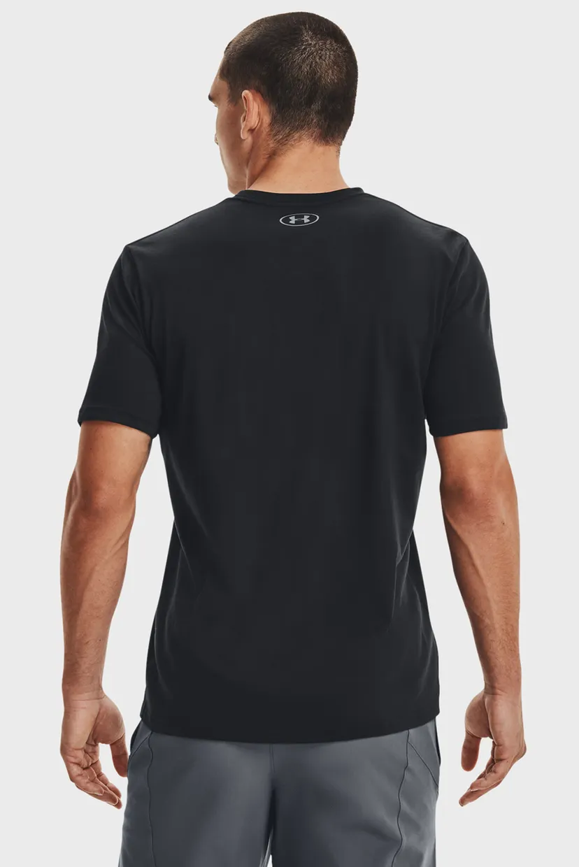 Футболка/UA TEAM ISSUE WORDMARK SS 3