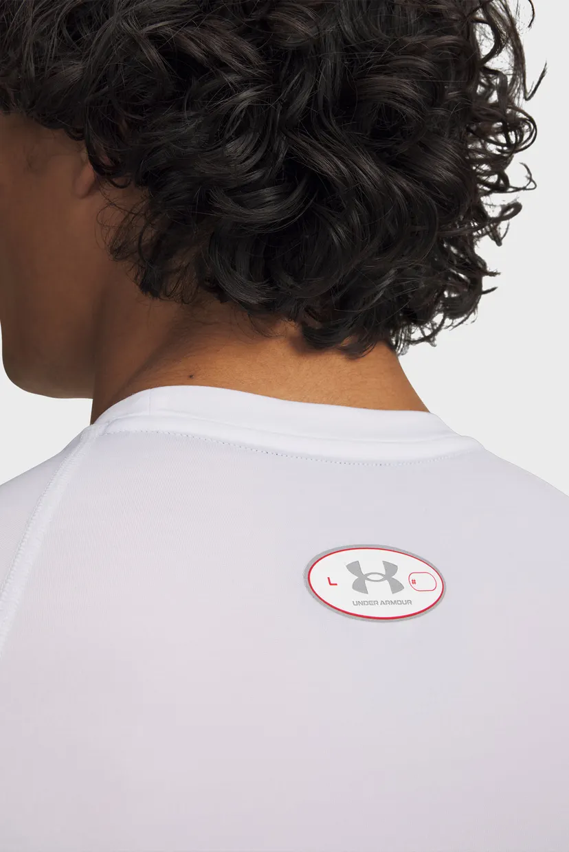 Tricou/UA HG Elite Comp SS 3