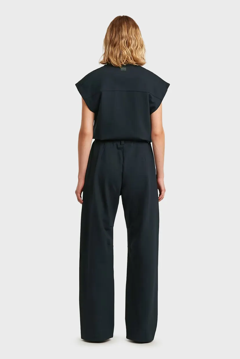 Salopete/Soft sculpt jumpsuit wmn 3
