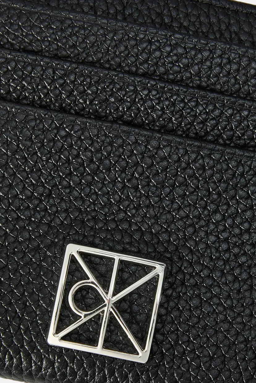 /EMBLEM HW PEBBLE CARDHOLDER 3
