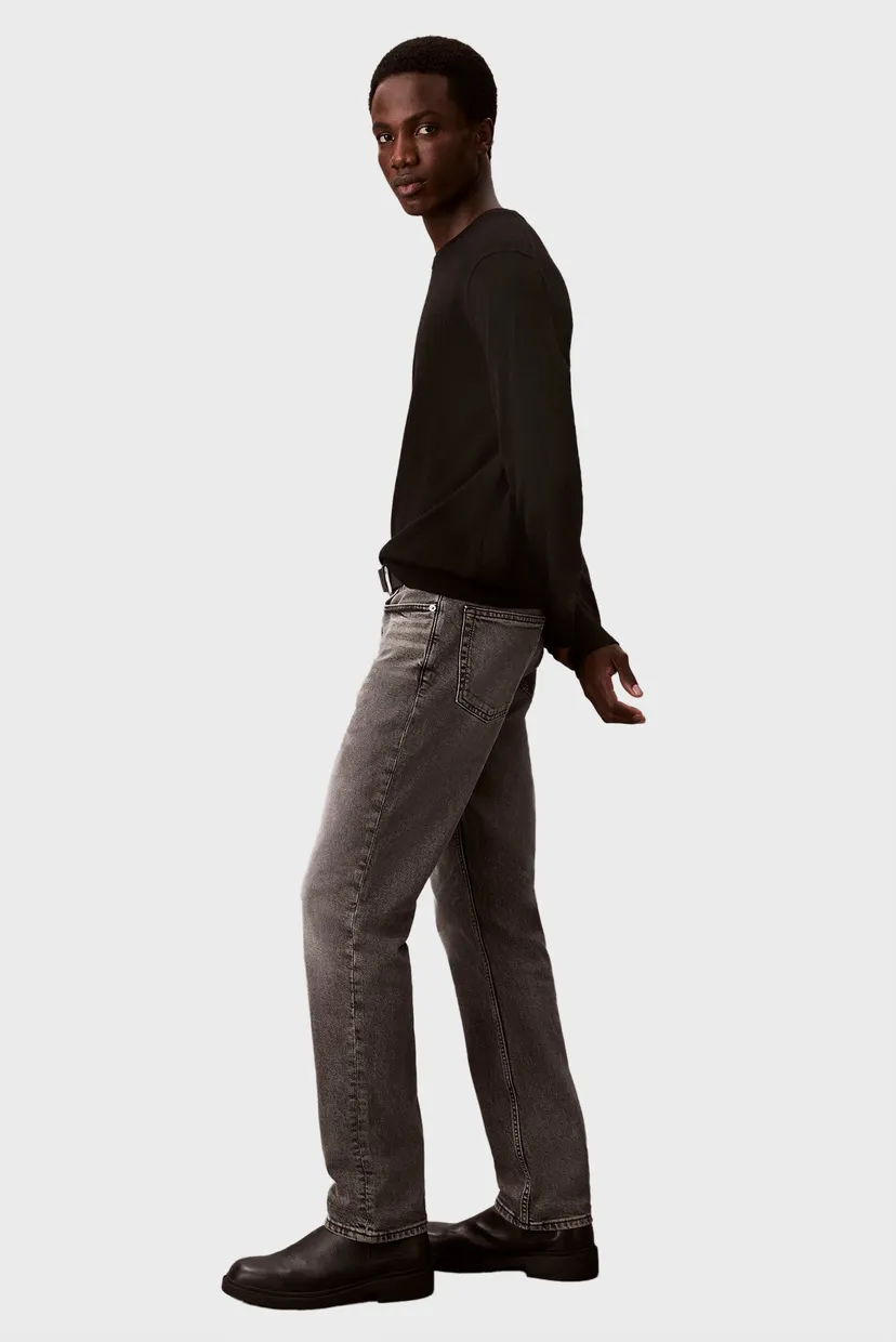 Джинсы/SLIM PEWTER ROCK JEAN 3