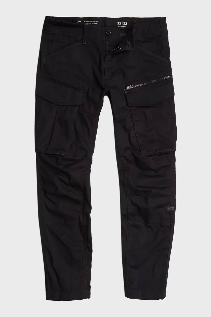 Штаны/Rovic Zip 3D Regular Tapered 5