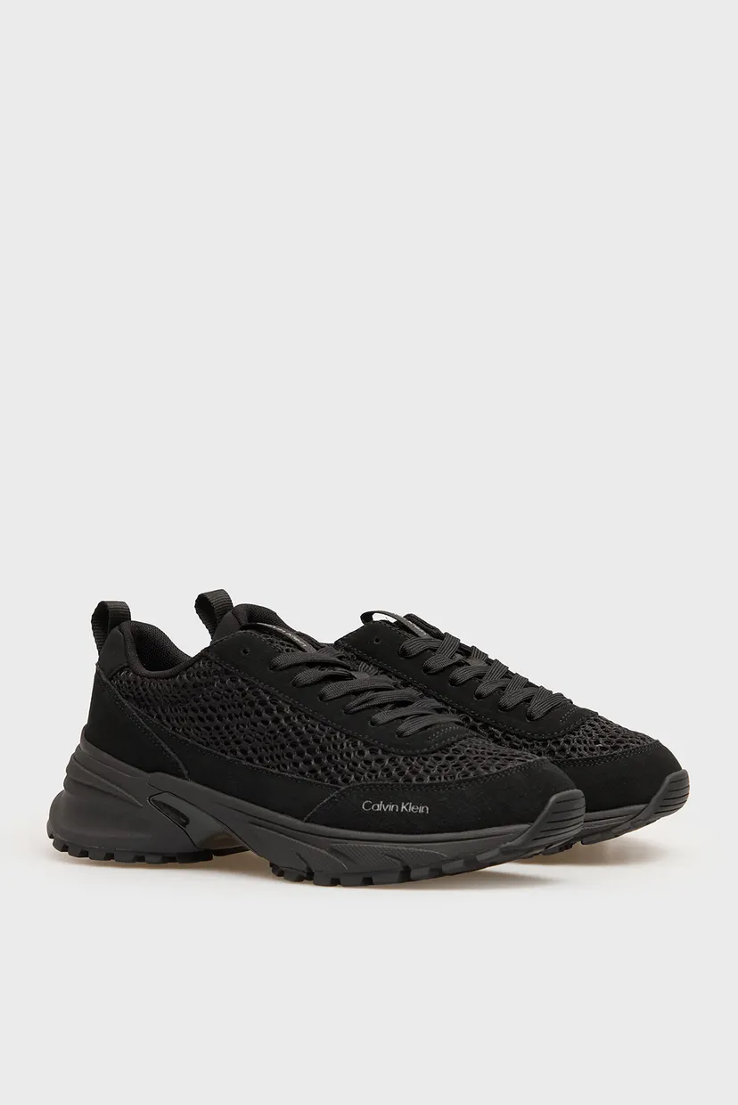 Кроссовки/HIKE RUNNER LACE UP TECHMIX 3