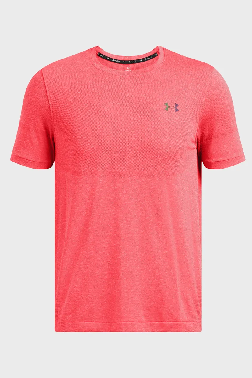Tricou/UA Rush Seamless Legacy SS 4