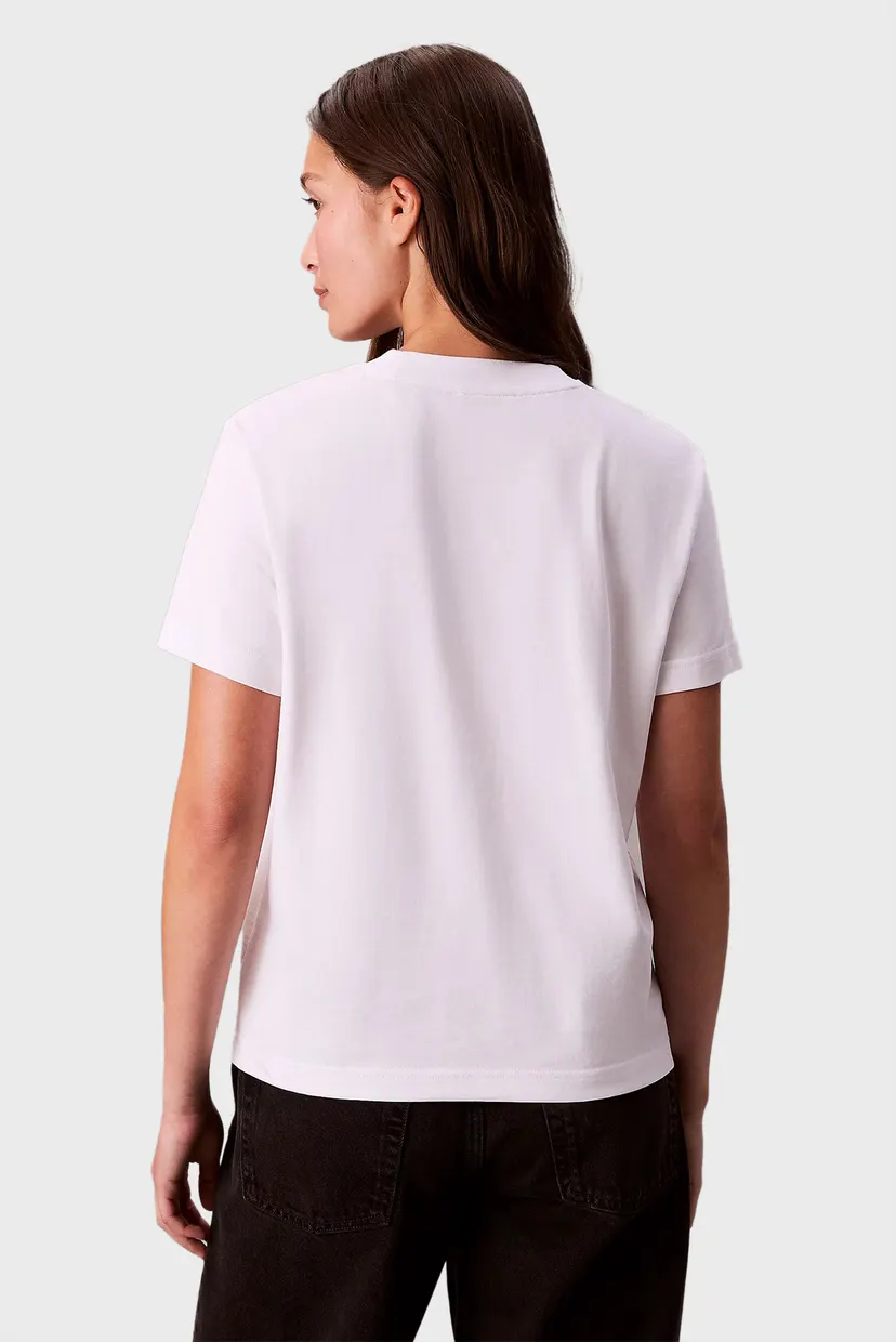 Tricou/SS CLASSIC MONOLOGO METALLIC CNE 3