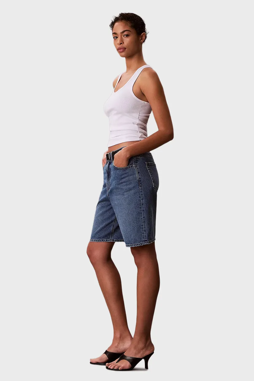 Pantaloni scurti/THE BERMUDA SHORT BLUE CAROLINE 3