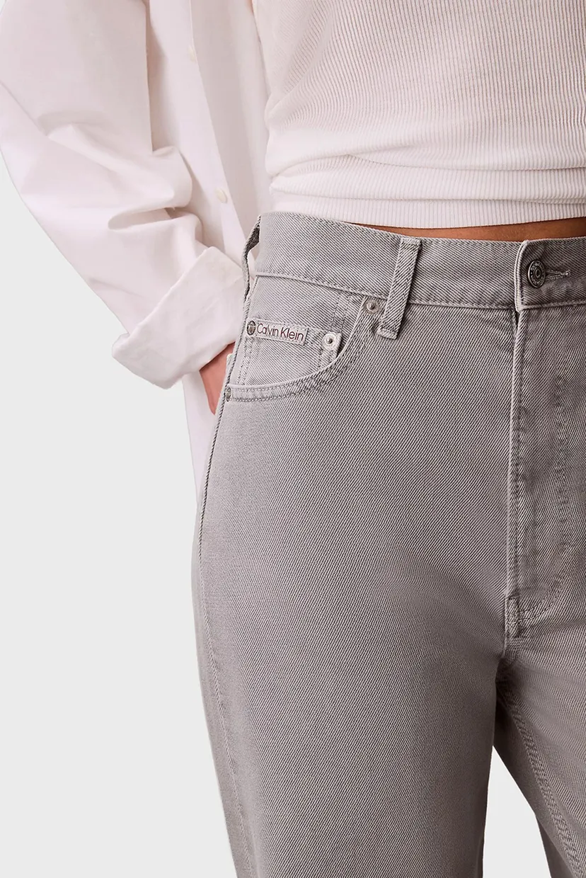 Джинсы/SUPER HIGH RISE WIDE LEG SOFT GR 4