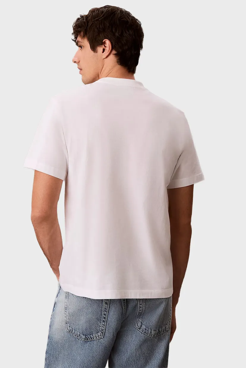 Tricou/SS 30S JERSEY EASY MONOGRAM PUFF 4
