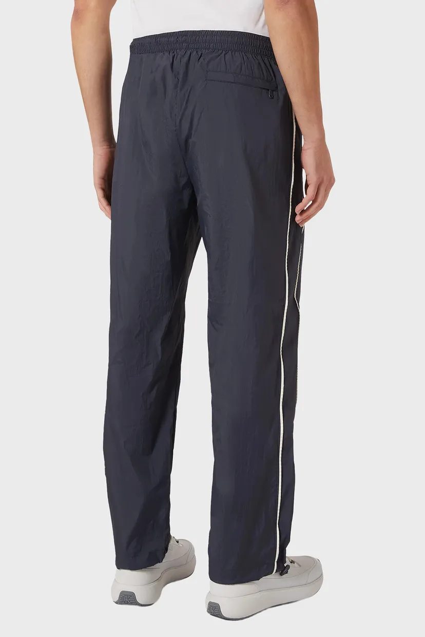 Pantaloni/RELAXED CRINKLE NYLON TRACK PANT 3