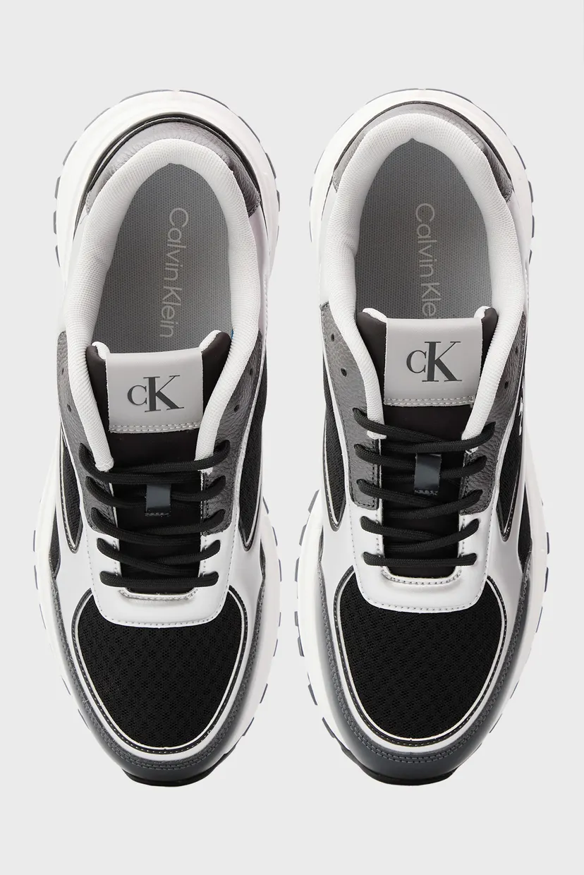 Кроссовки/HIKE RUNNER LACEUP MESH MIX MET 4
