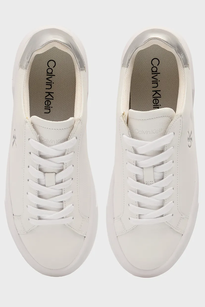 Кроссовки/FLATFORM LACE UP LTH MET 4