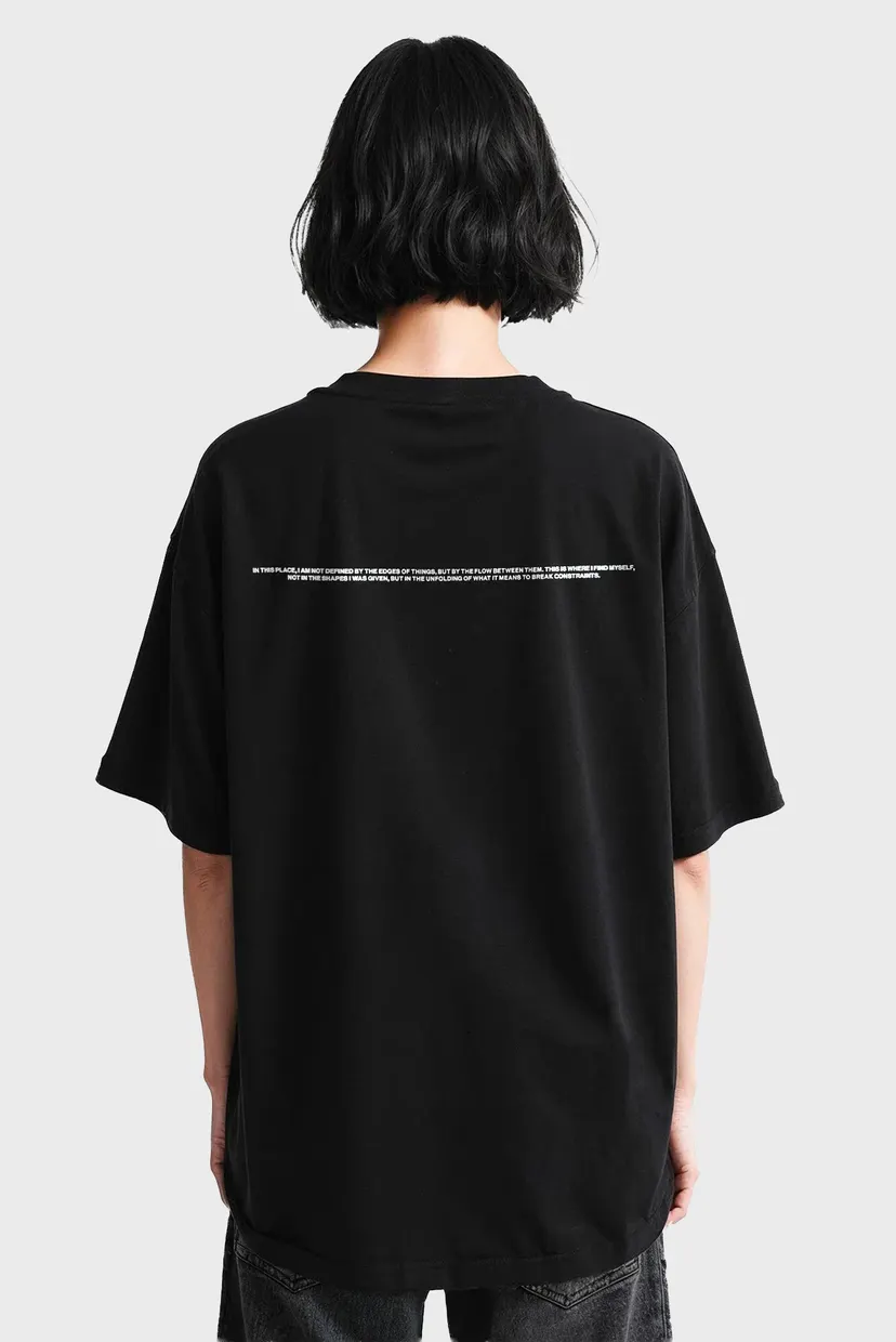 Футболка/TAPED T-SHIRT 5