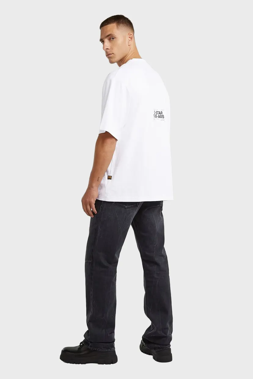Tricou/Badge boxy r t 5