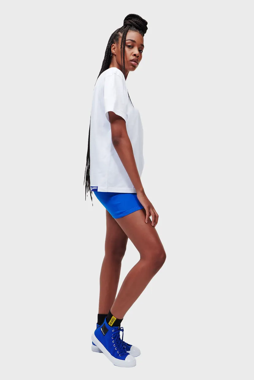 Футболка/klj regular sslv logo tee 3