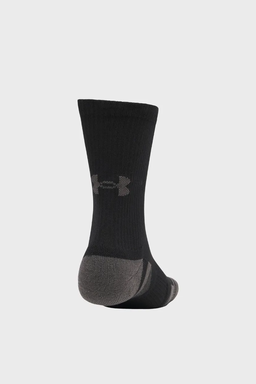 Носки/New UA Perf Tech 3pk Crew 3