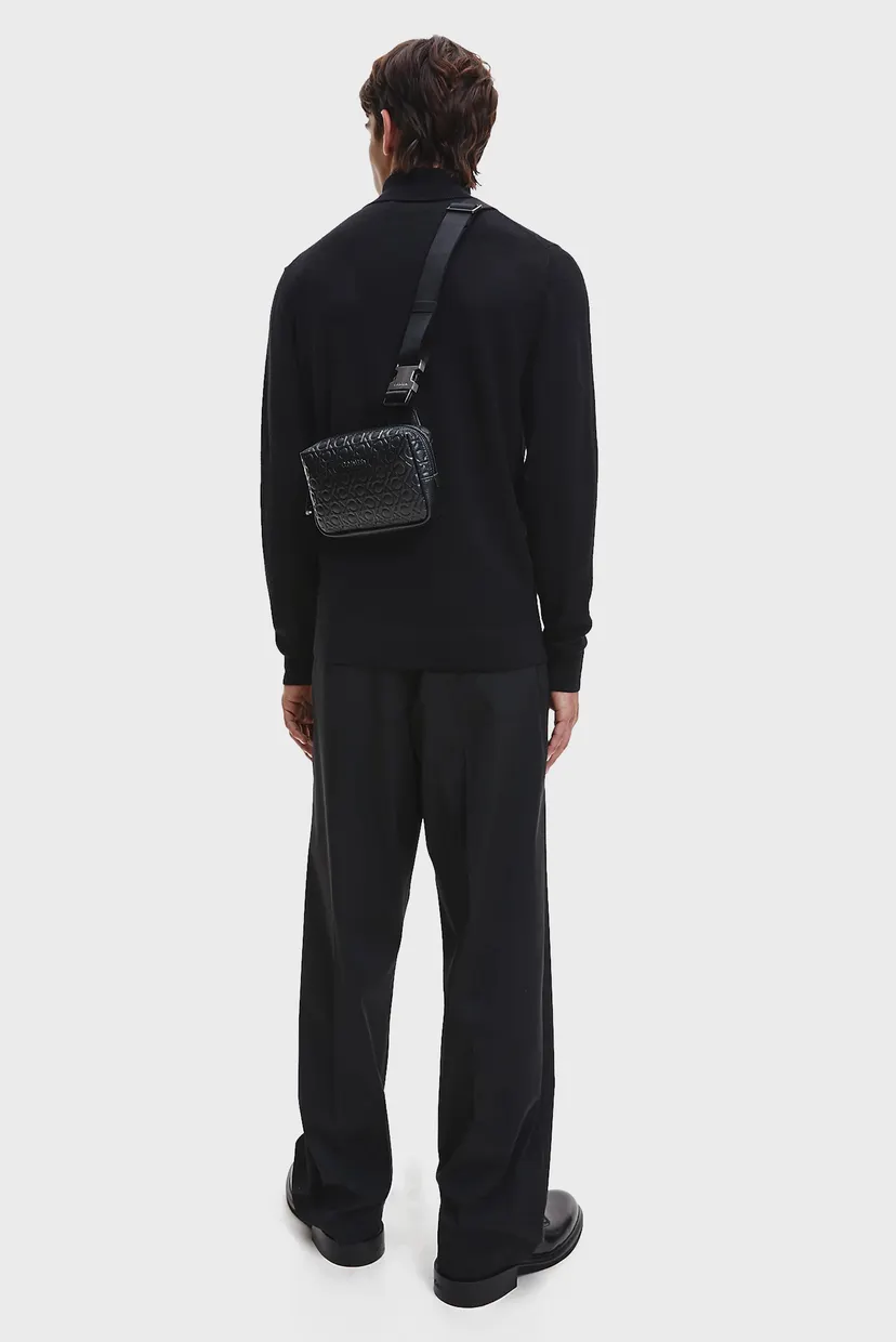 Golf/MERINO RWS TURTLE NECK 3
