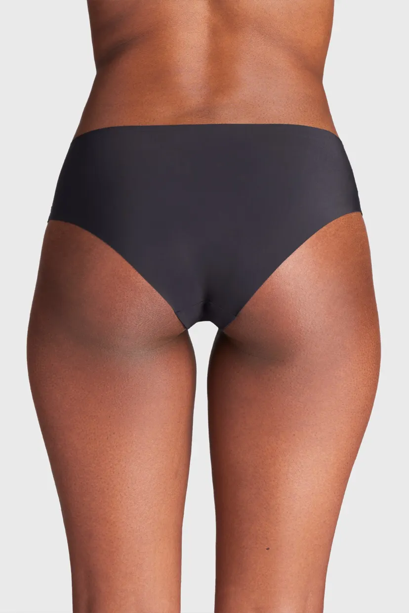 Трусы/Underwear Hipster UA PURE STRETCH NO SHOW HIPSTER-SOLID3PK 3