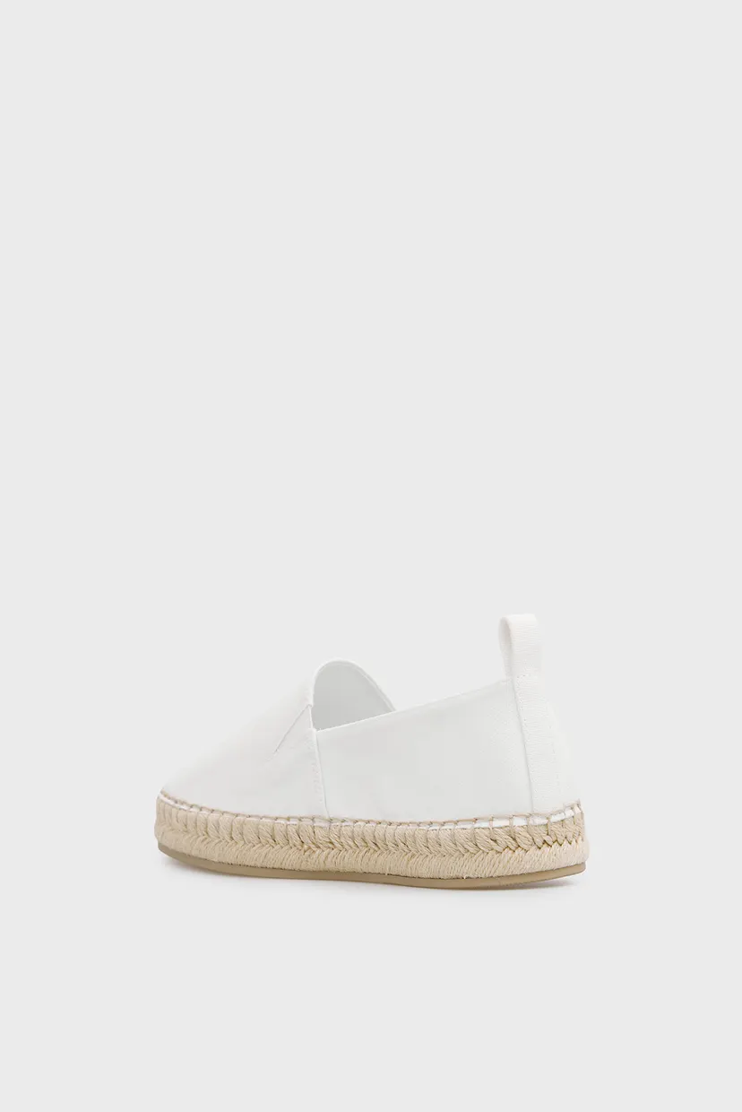 Espadrile/OBLIQUE ESPADRILLE CANVAS*J 5