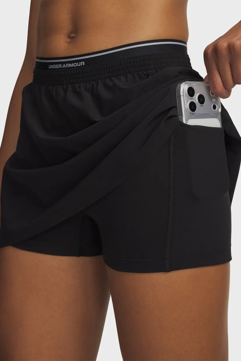 Fusta/UA Vanish Woven Skort 4