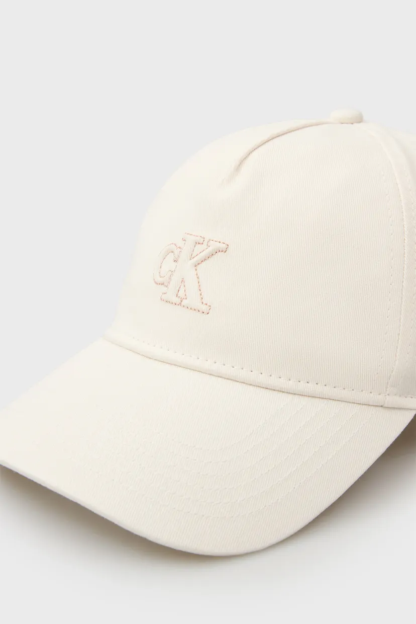 Capac/MONOGRAM SHINE EMBROIDERY CAP 4