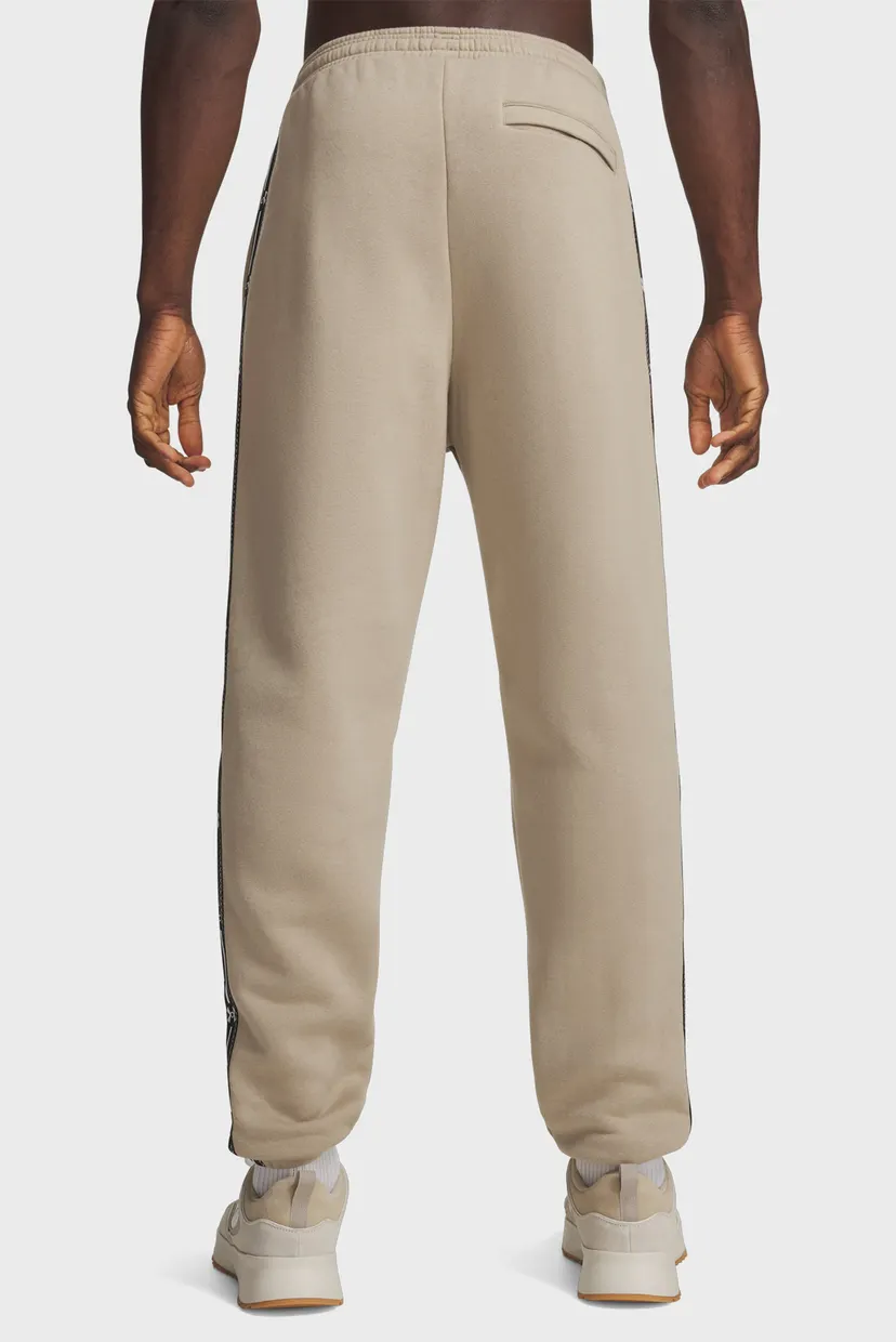 Pantaloni/UA Icon Flc Taped Jgr 3