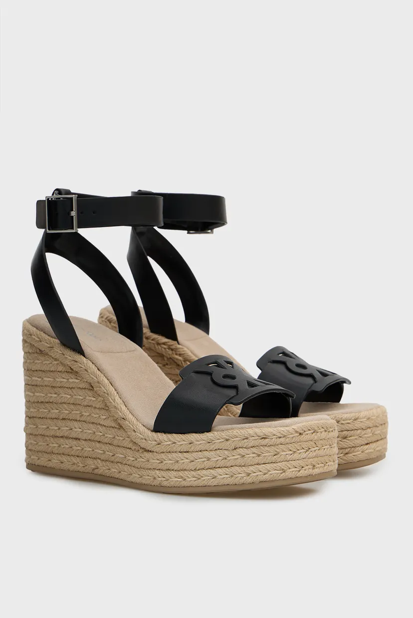 Sandale/WEDGE ESPAD 70 EMBL LTH 3