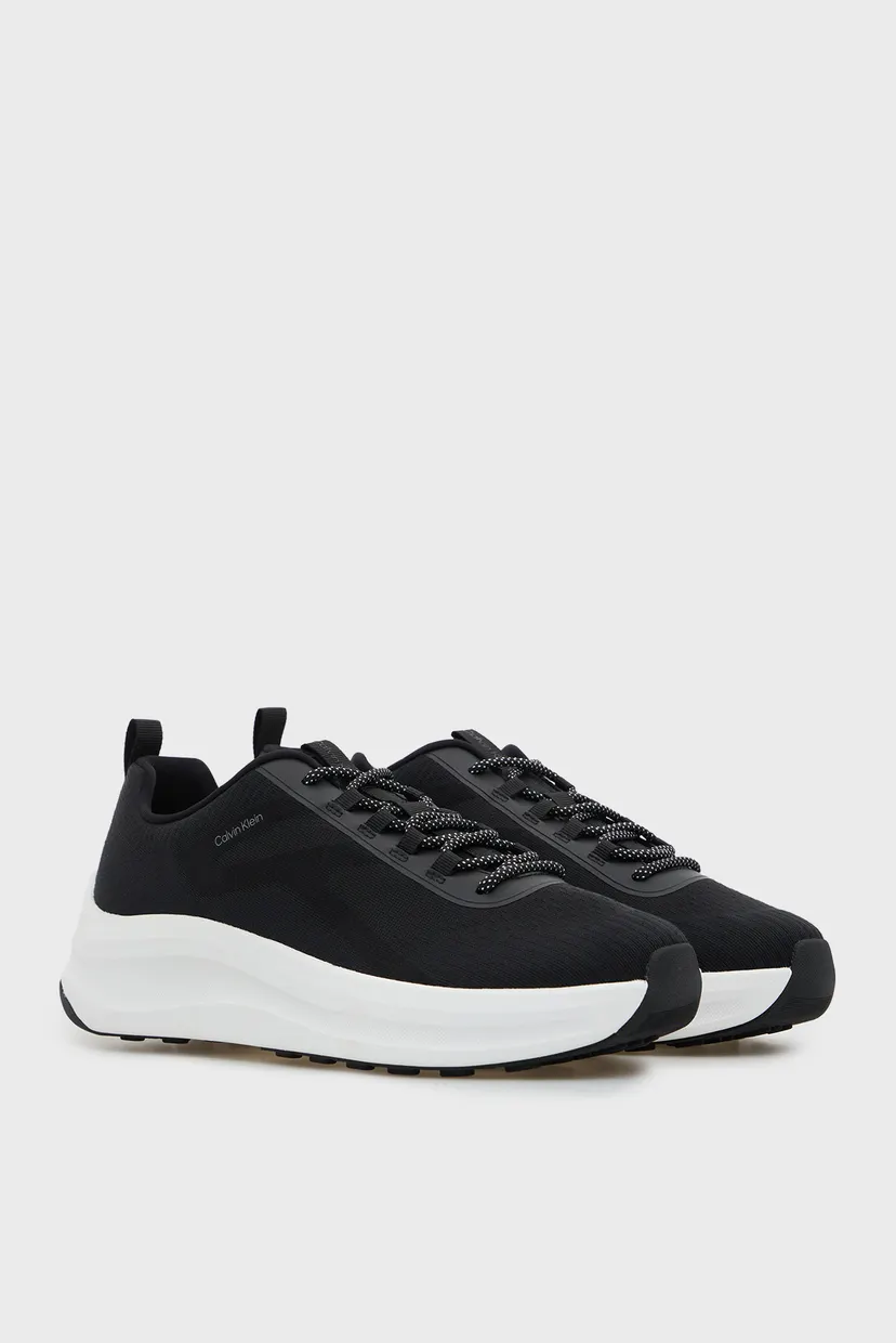 Adidași/CHUNKY RUN LACESOCK STRIPE KN 3