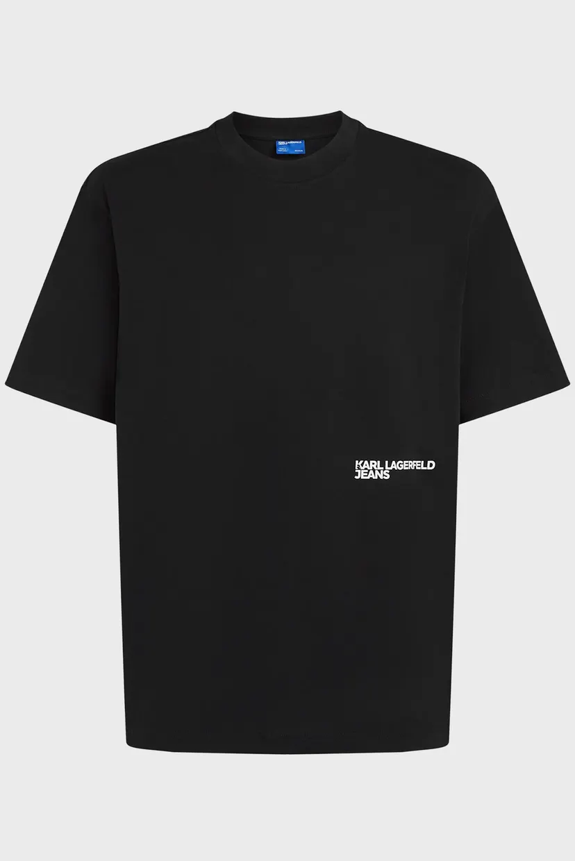 Tricou/KLJ RELAX SS FRAME TEE 5