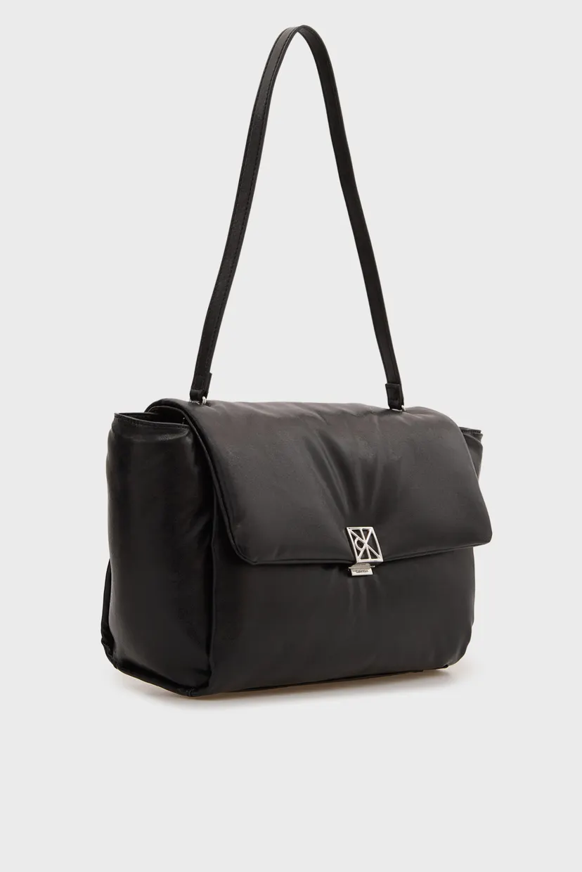 Sac/EMBLEM HW PADDED SATCHEL 3