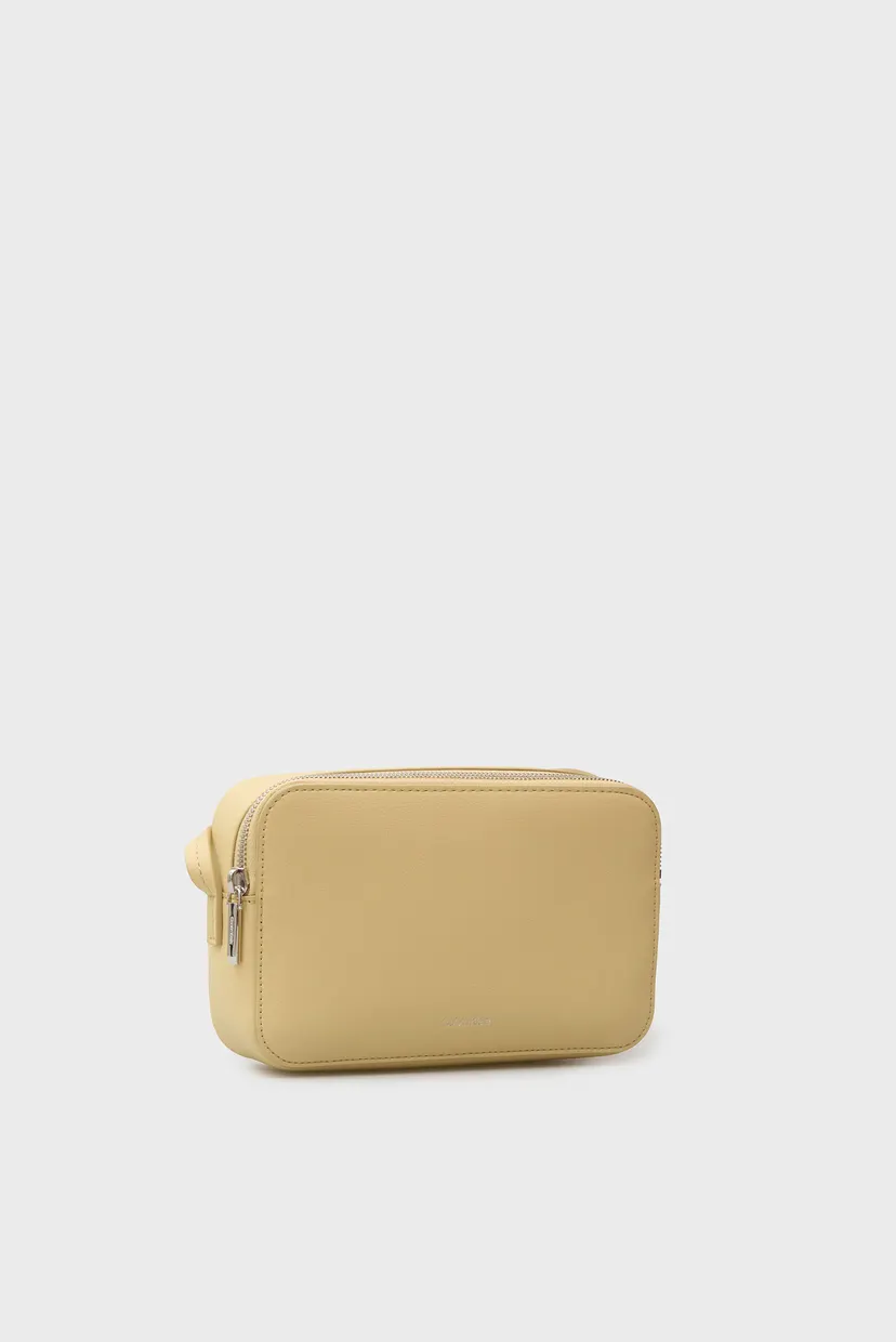 Geanta/FOIL LOGO ELONGATED CAMERA BAG 3