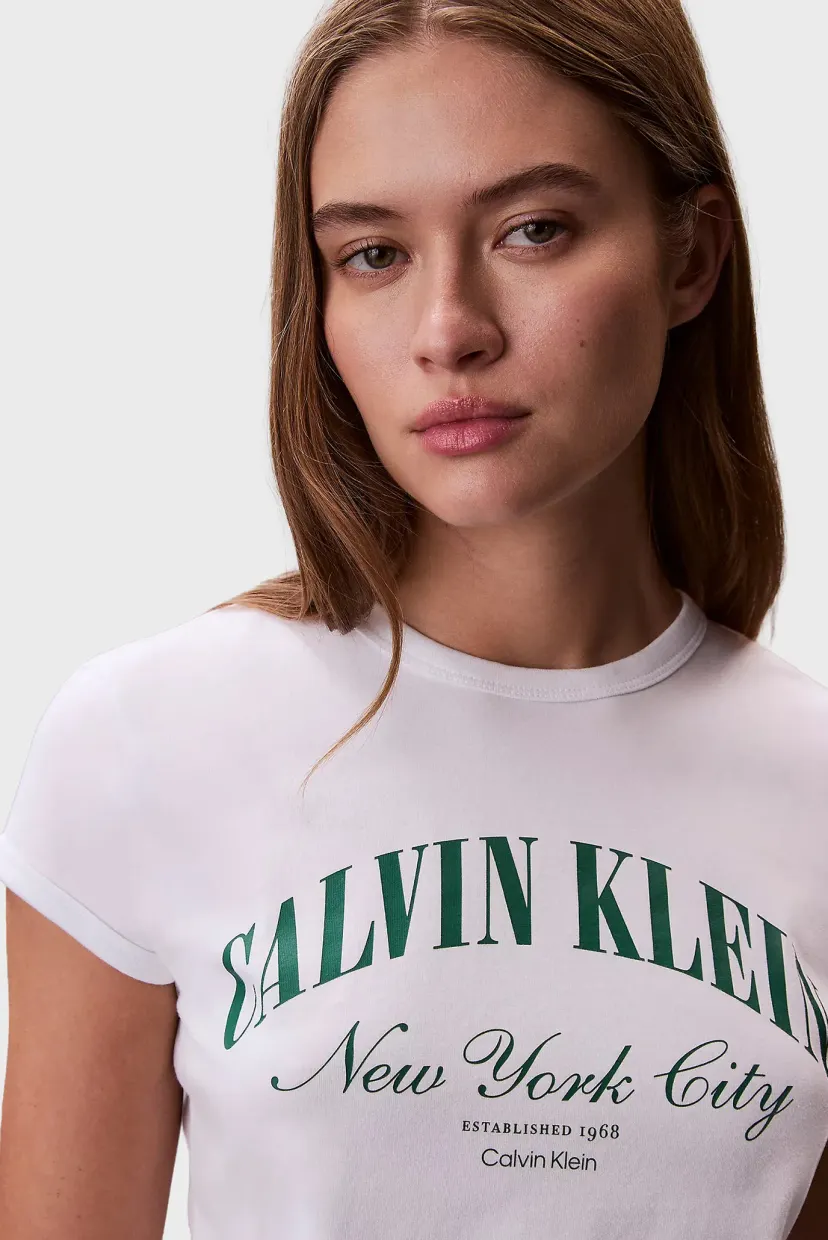 Tricou/SS GRAPHIC LOGO BABY TEE 9