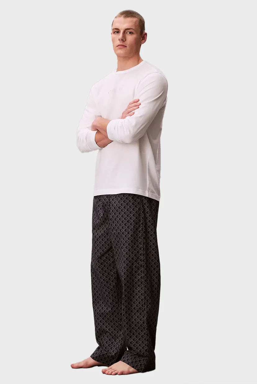 Пижама/LS TEE PANT SET 3