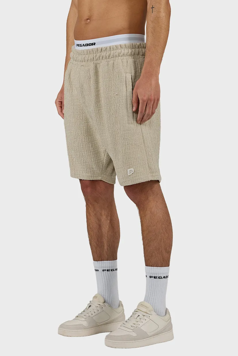 Pantaloni scurti/Libco Structured Knit Shorts 3