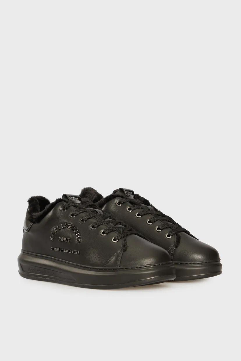 Adidași/KAPRI Metal Maison Lined 3