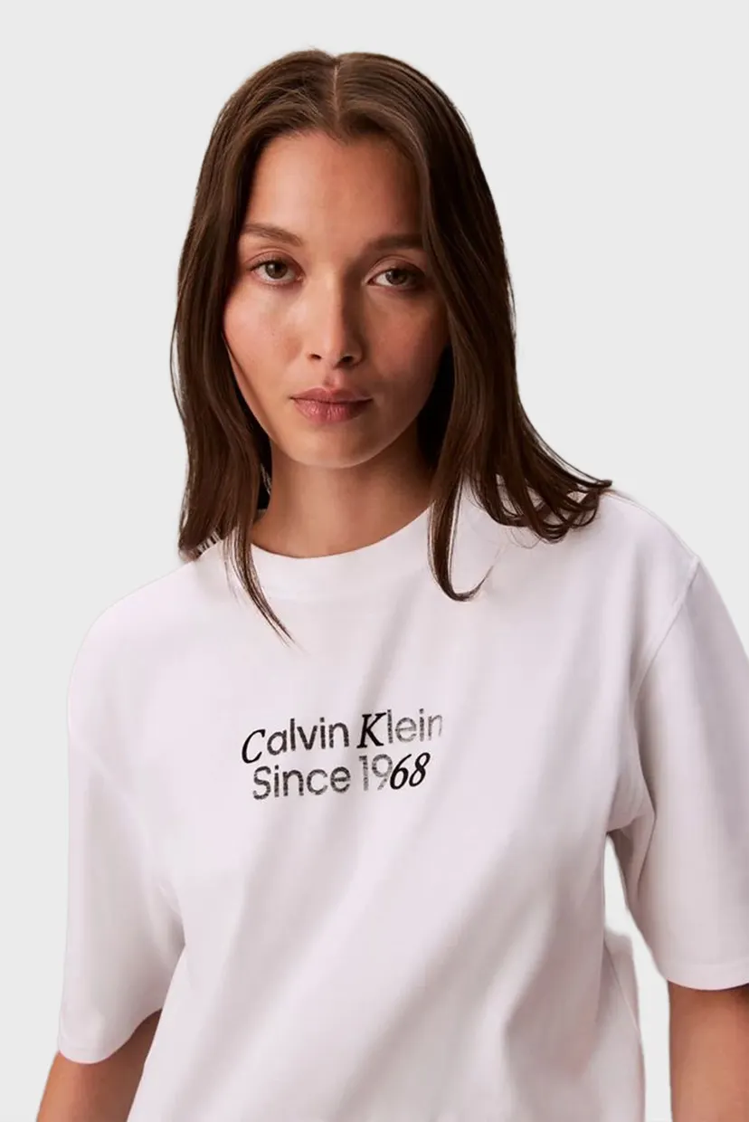 Футболка/SS RELAXED INSIDE OUT SUPIMA GRA 6