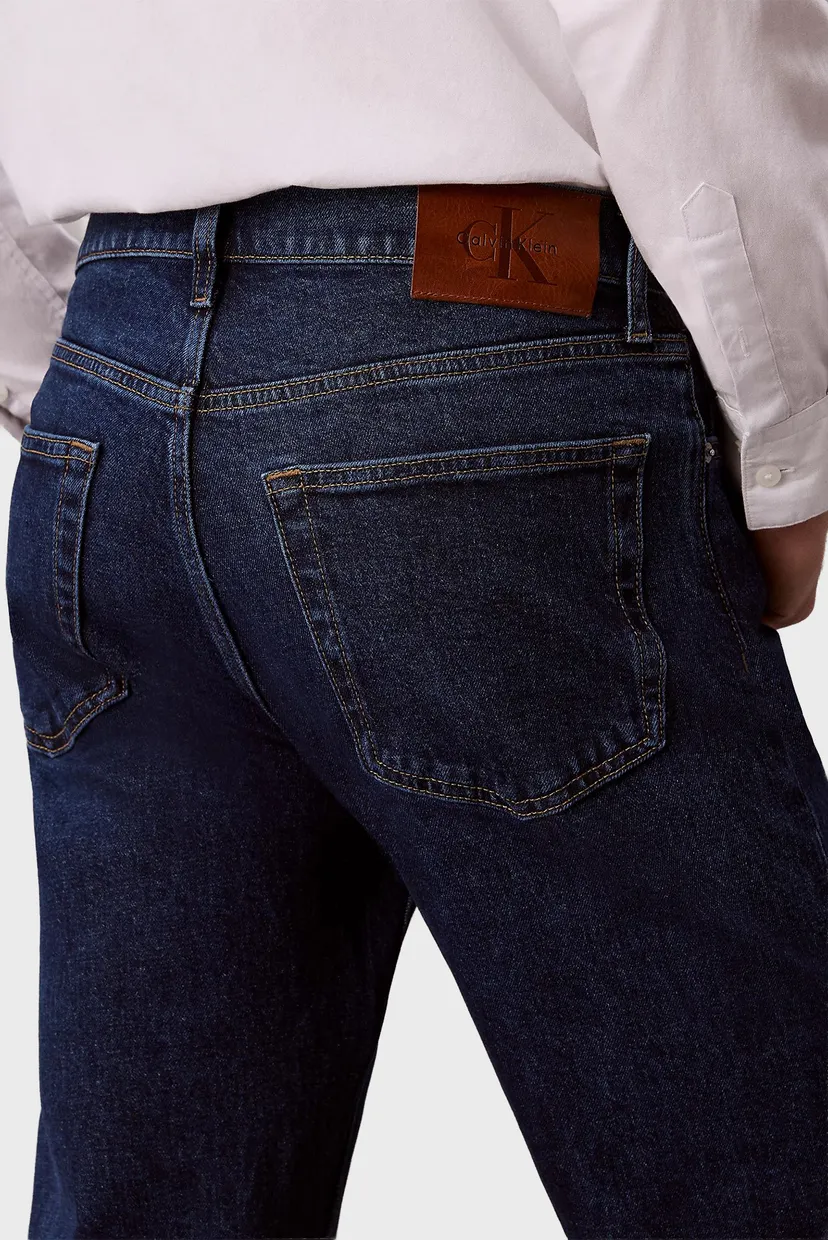 Blugi/STANDARD STRAIGHT HARMONY BLUE J 6