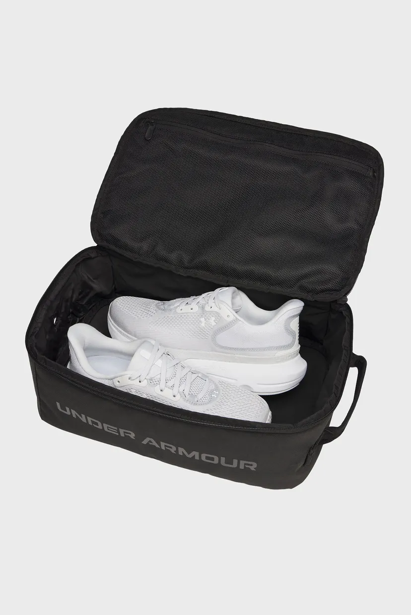 Sac/UA Hustle Shoe Bag 3