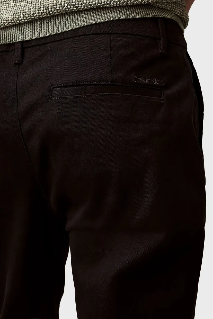 Pantaloni/SLIM REFINED COTTON STRETCH TROU 5