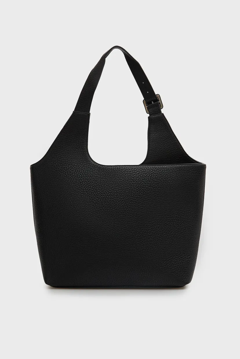 Сумка/klj k logo tote 4
