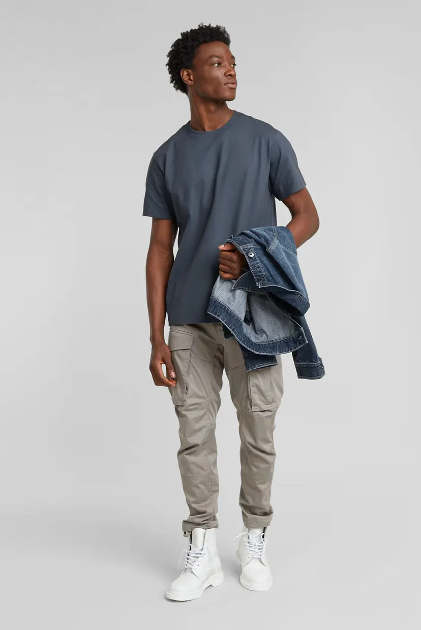 Штаны/Rovic Zip 3D Regular Tapered 3