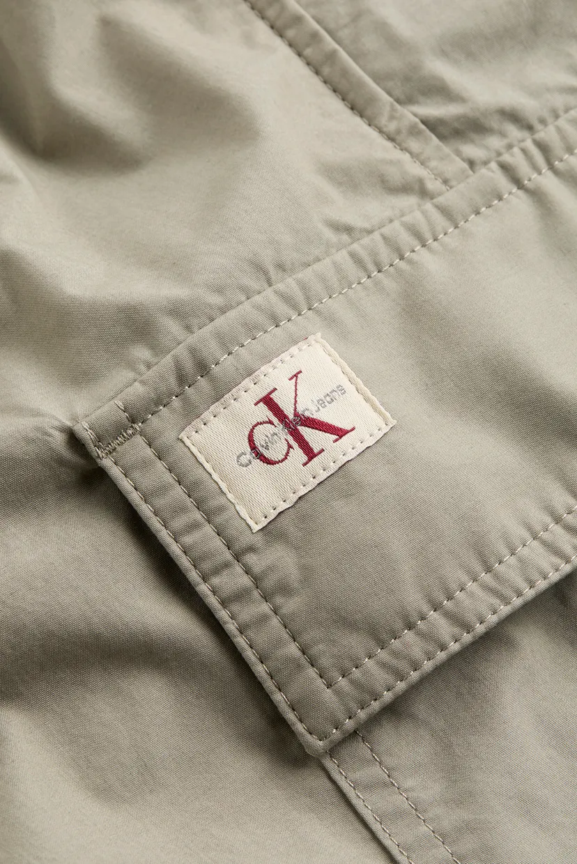 Pantaloni/UTILITY POPLIN PANT 5