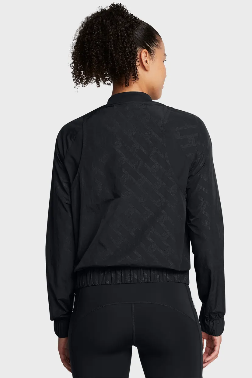 Sacou/UA Run Anywhere Jacket 3