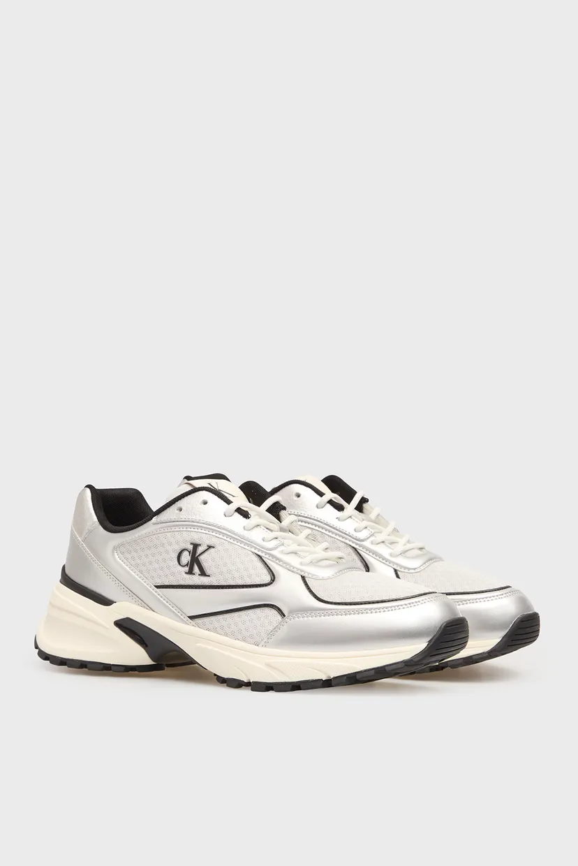 Adidași/HIKE RUNNER LACEUP MESH MIX MET 3
