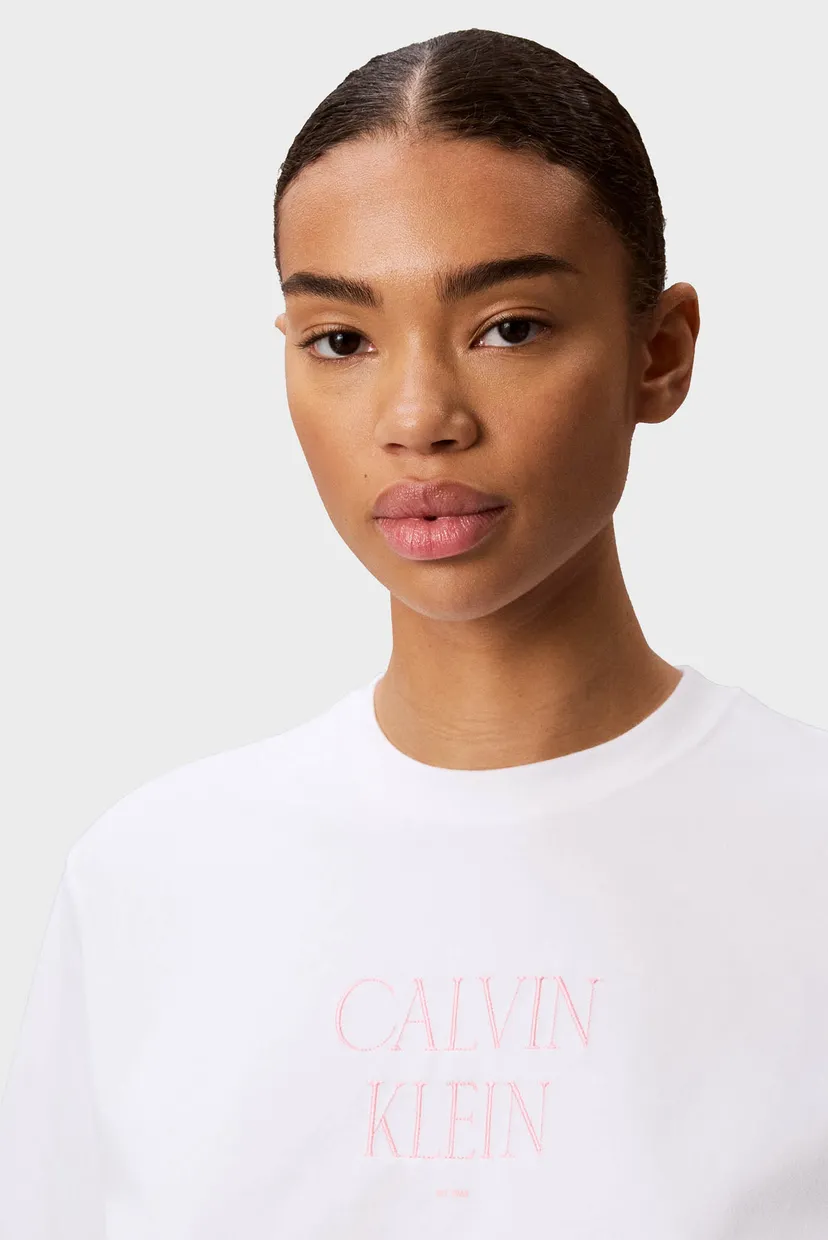 Футболка/SS CROP BOXY COOLING JERSEY BEAC 4