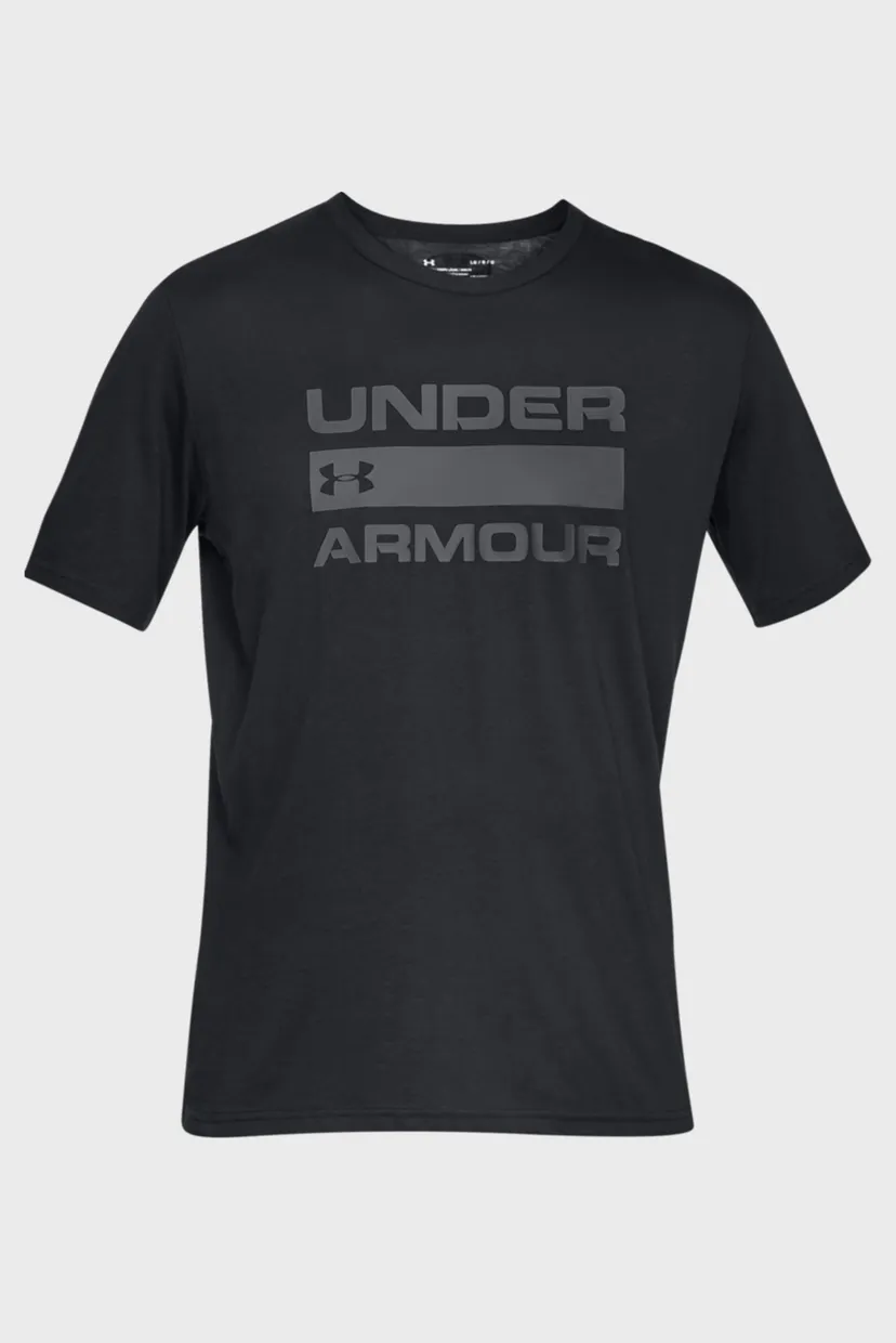 Футболка/UA TEAM ISSUE WORDMARK SS 5